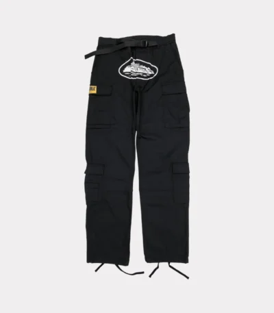 Corteiz 4Starz Special Edition Guerillaz Cargos – Trend UK
