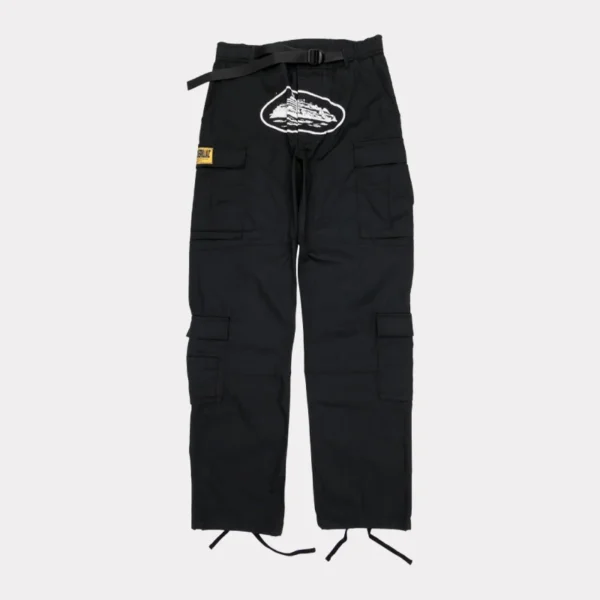 Corteiz 4Starz Special Edition Guerillaz Cargos – Trend UK