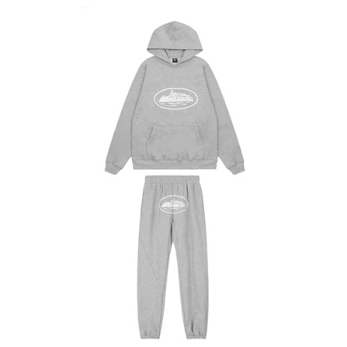 Corteiz Alcatraz Tracksuit Grey _ officialcrtzuk.com