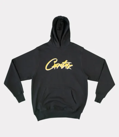 Corteiz Allstarz Hoodie Black - Official Crtz Store