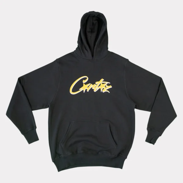 Corteiz Allstarz Hoodie Black - Official Crtz Store