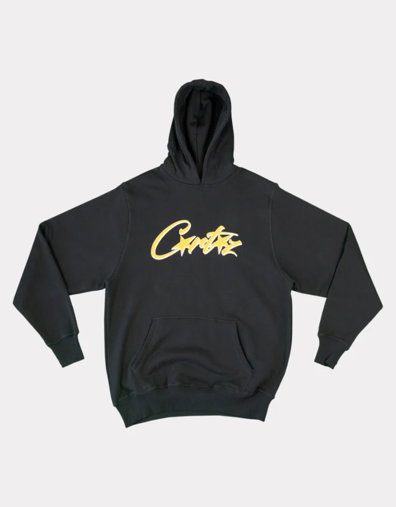 Corteiz Allstarz Hoodie Black - Official Crtz Store