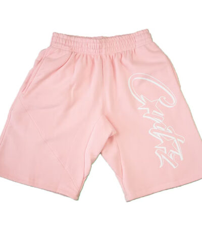 Corteiz Allstarz Shorts - Pink - Corteiz