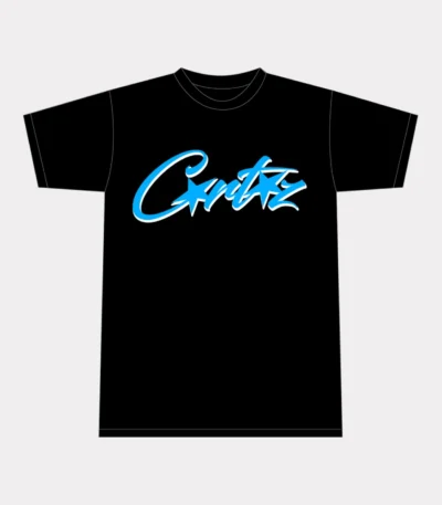 Corteiz Allstarz T-shirt - Black - Corteiz