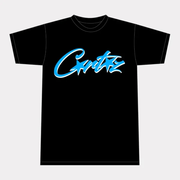 Corteiz Allstarz T-shirt - Black - Corteiz