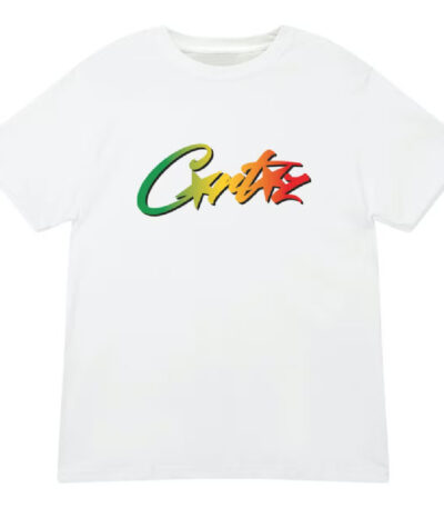 Corteiz Allstarz T-Shirt - White - Corteiz
