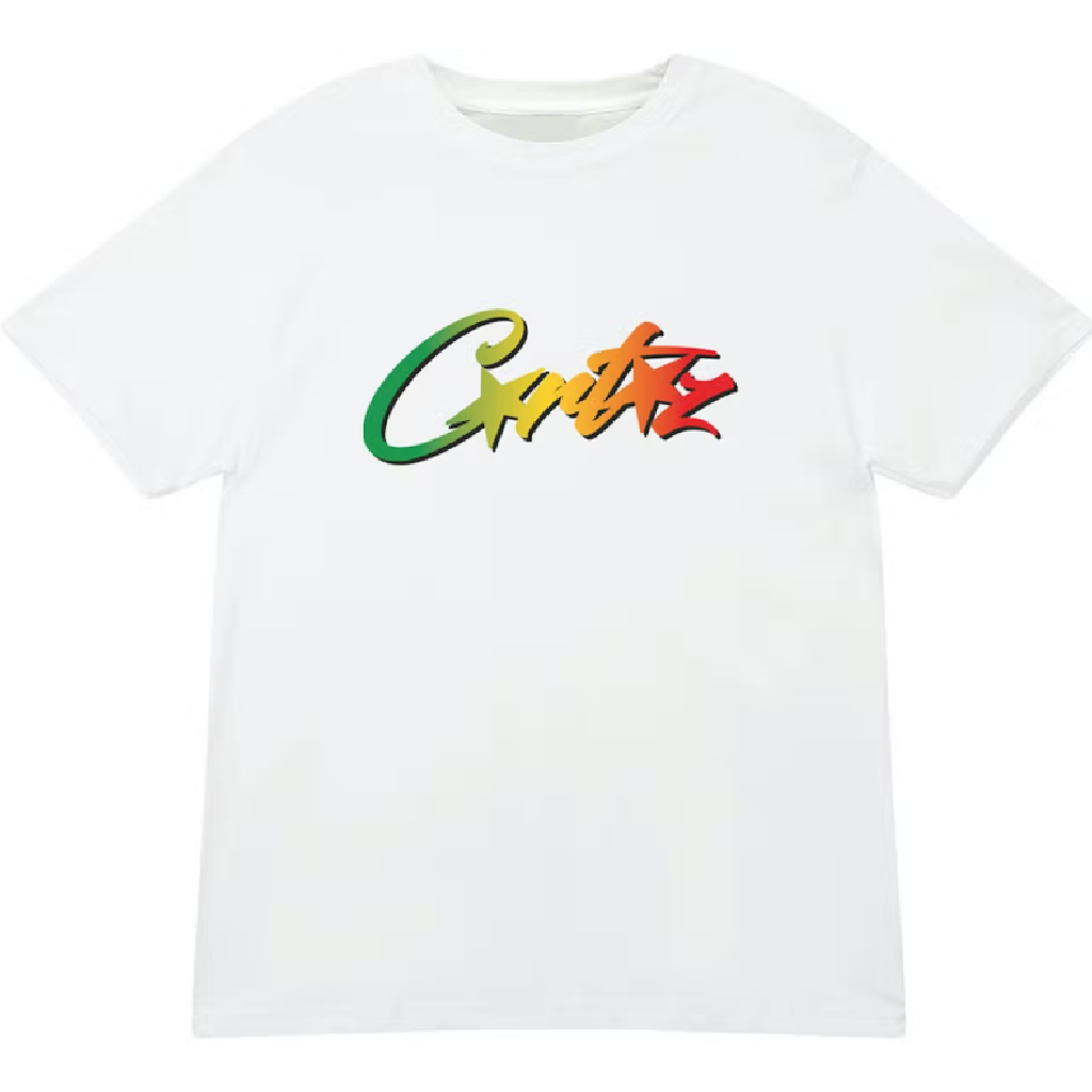 Corteiz Allstarz T-Shirt - White - Corteiz Corteiz Allstarz T-Shirt - White - Corteiz