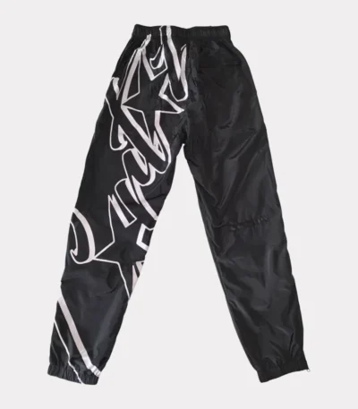 Corteiz Big Logo Joggers - Black - Corteiz