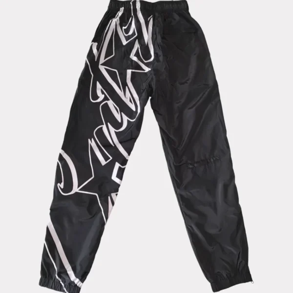 Corteiz Big Logo Joggers - Black - Corteiz