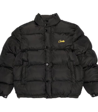 Corteiz Bolo Jacket - Black - Corteiz