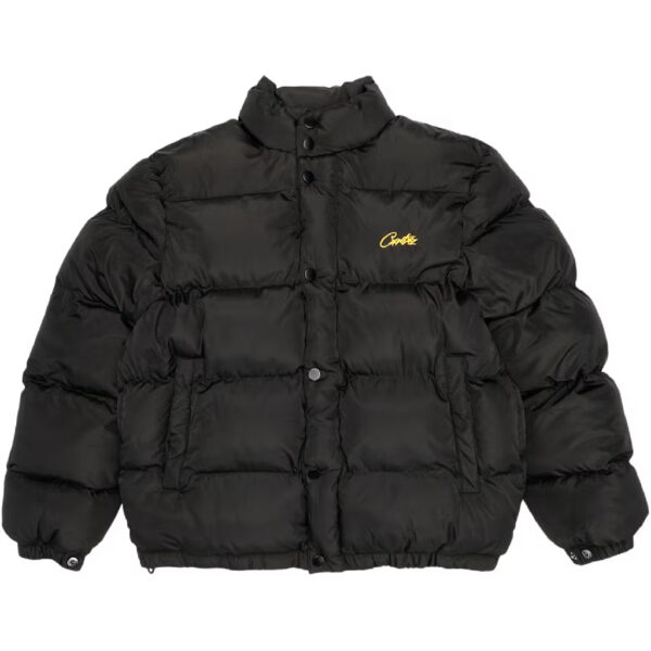 Corteiz Bolo Jacket - Black - Corteiz