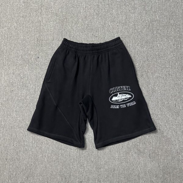 Corteiz Cargo Shorts - Corteiz