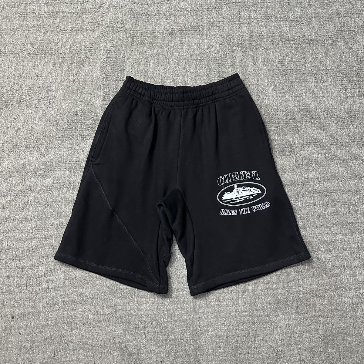 Corteiz Cargo Shorts - Corteiz Corteiz Cargo Shorts - Corteiz