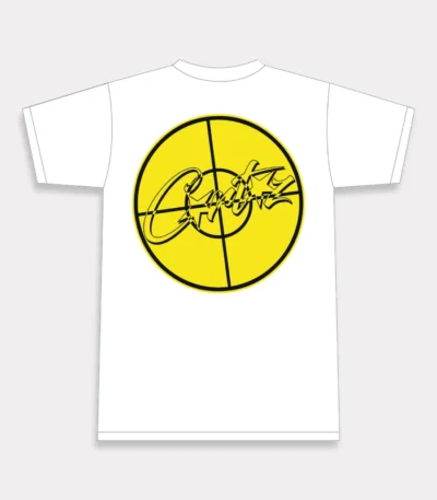 Corteiz Crosshair T-Shirt - White - Corteiz