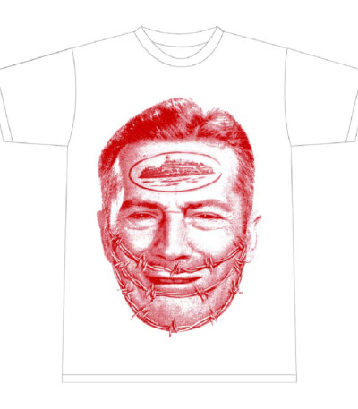 Corteiz Dead Prezzy T-Shirt - White - Corteiz