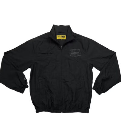 Corteiz Guerillaz Cargos - Triple Black - Corteiz