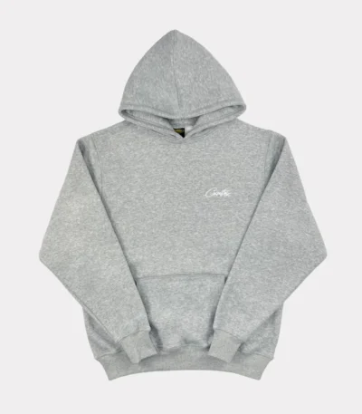 Corteiz HMP Embroidery Hoodie Detail with Streetwear Edge