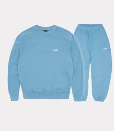 Corteiz HMP V2 Tracksuit Baby Blue _ Corteiz UK