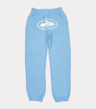 Corteiz Og Alcatraz Joggers - Blue - Corteiz