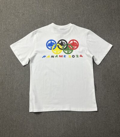 Corteiz Paname 2024 Tee White - Corteiz