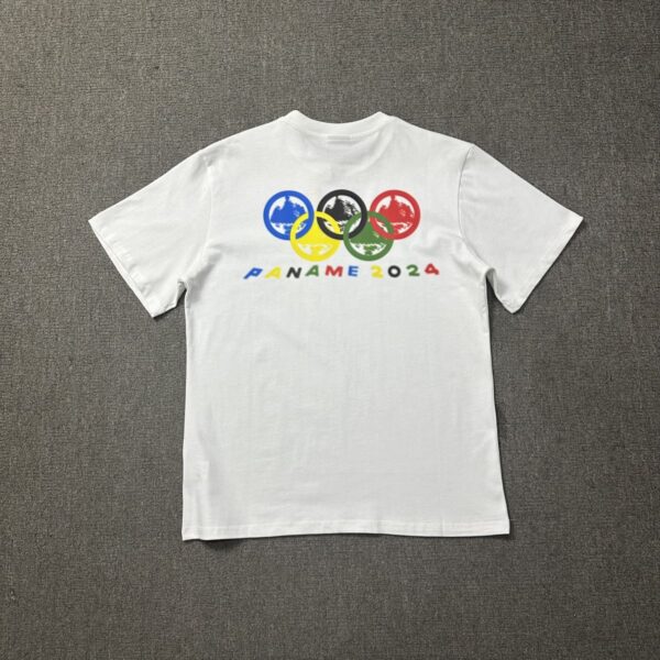 Corteiz Paname 2024 Tee White - Corteiz