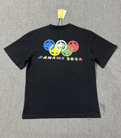 Corteiz Paname Tee Black - Corteiz