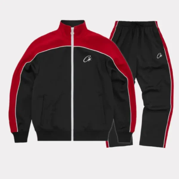 Corteiz Shotta Tracksuit - Black _ officialcrtzuk.com