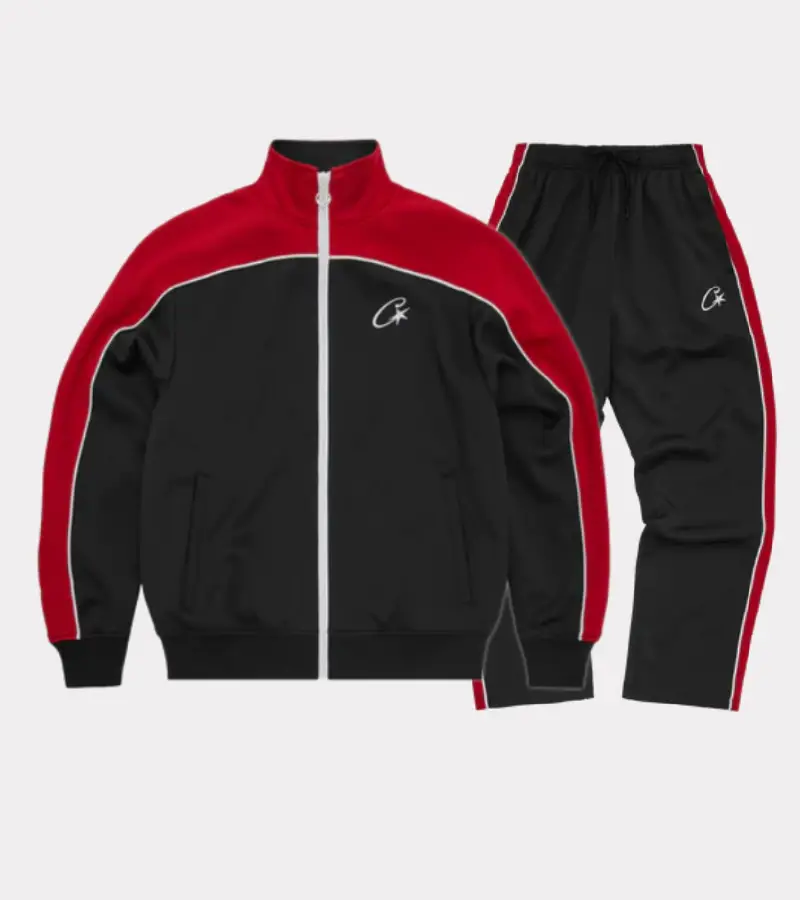Corteiz Shotta Tracksuit - Black _ officialcrtzuk.com Corteiz Shotta Tracksuit - Black _ officialcrtzuk.com