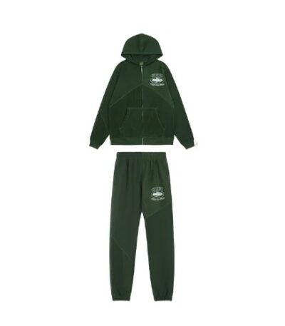 Corteiz Superior v2 Tracksuit Green - Corteiz