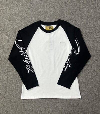 Corteiz × Supreme Corteiz Black Long Sleeve - Corteiz