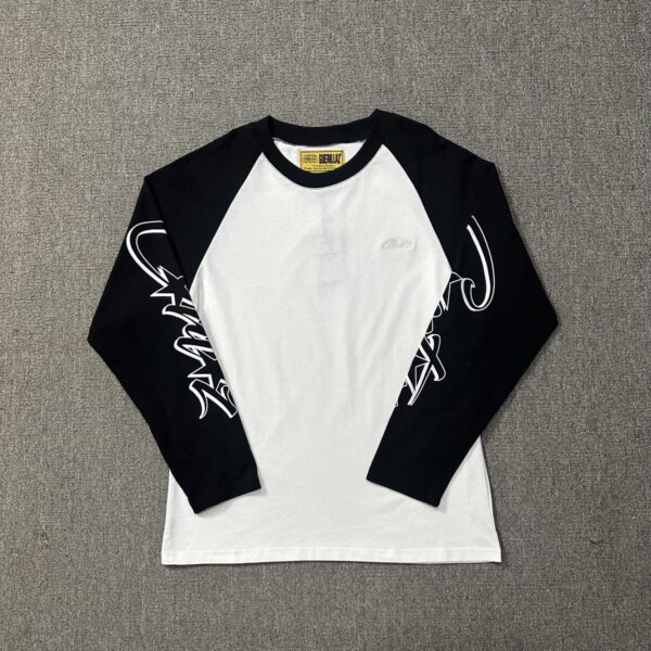 Corteiz × Supreme Corteiz Black Long Sleeve - Corteiz