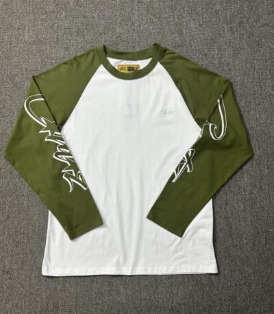 Corteiz × Supreme Corteiz Green Long Sleeve - Corteiz