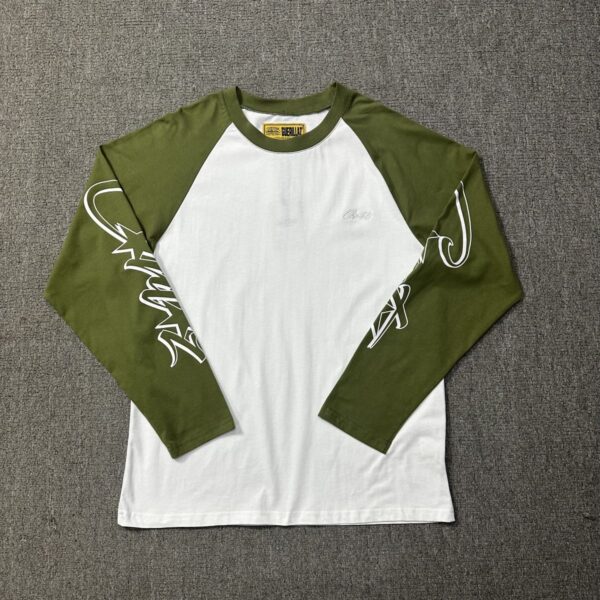 Corteiz × Supreme Corteiz Green Long Sleeve - Corteiz