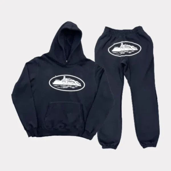 Corteiz Tracksuit - Black - officialcrtzuk.com