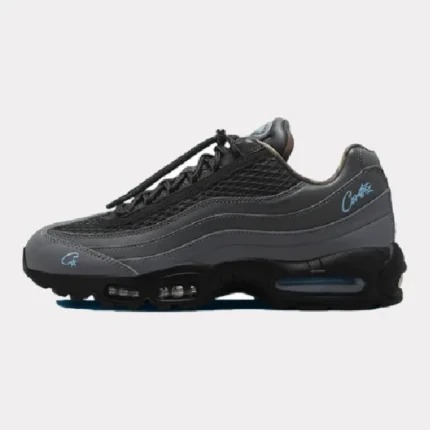 Nike Air Max 95 Sp Corteiz Aegean Storm Black - Corteiz