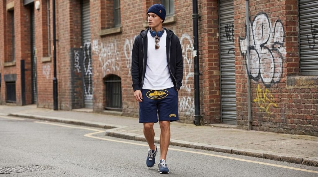 Corteiz Alcatraz Shorts