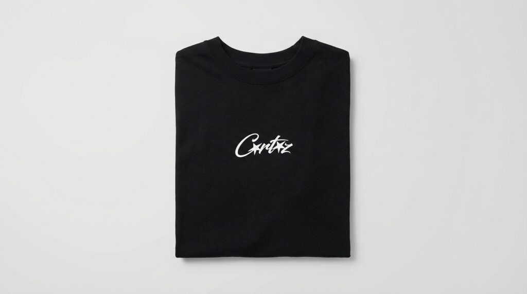 Corteiz Black Shirt