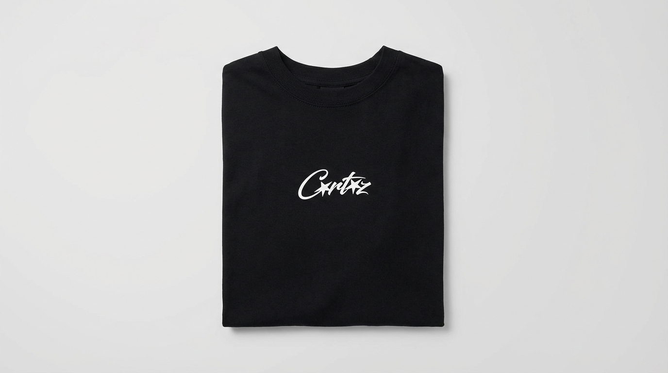 Corteiz Black Shirt
